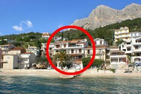 Отель Apartments by the sea Podgora, Makarska - 5241  Подгора